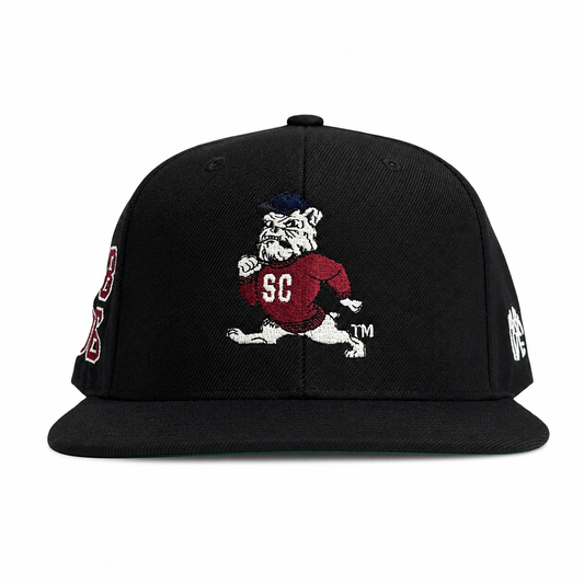 South Carolina State Bulldogs Snapback – Black