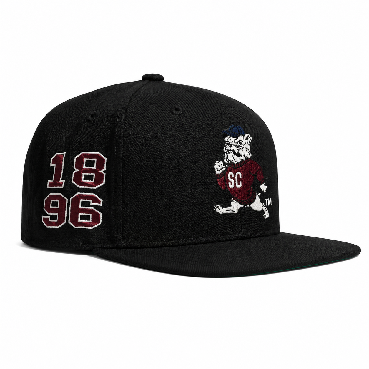 South Carolina State Bulldogs Snapback – Black