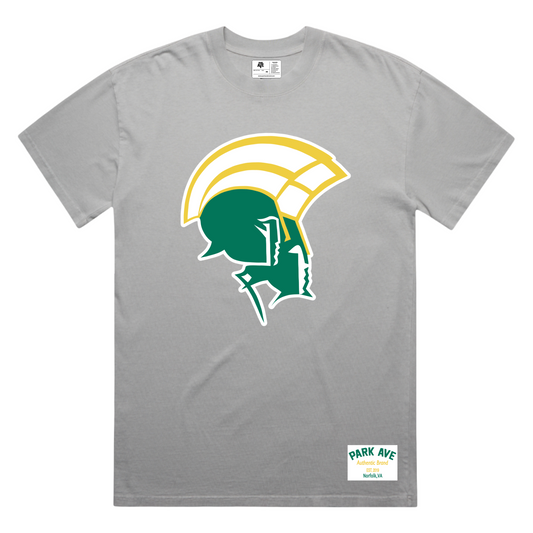 1935 Spartan Tee – Heavy Faded Vintage