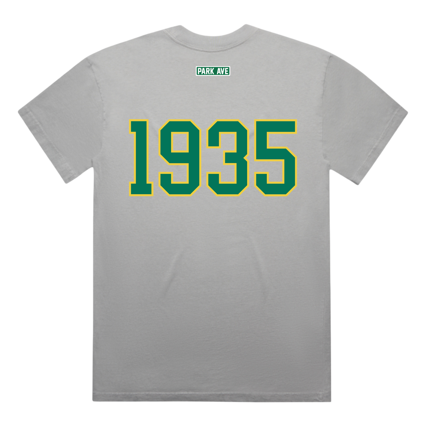 1935 Spartan Tee – Heavy Faded Vintage
