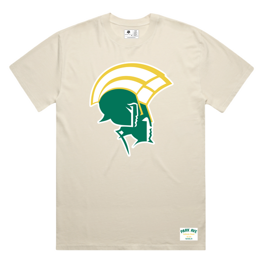 1935 Spartan Tee – Heavy Faded Vintage
