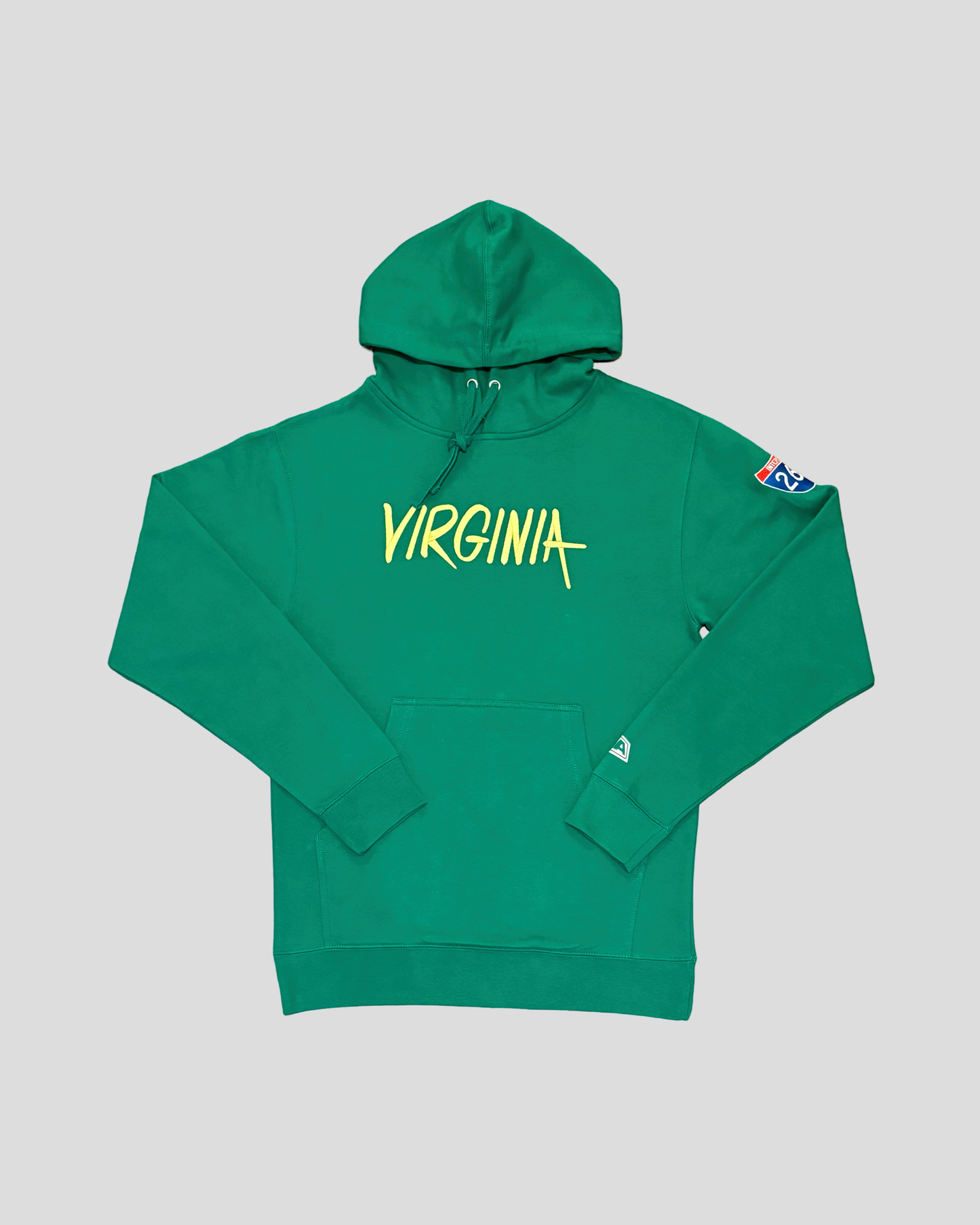 VIRGINIA I264 HOODIE (NSU)