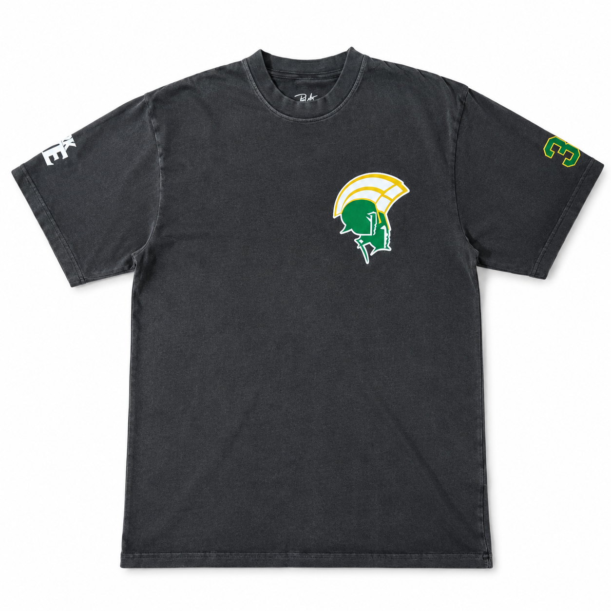 Norfolk State University Vintage Wash Heavyweight T-Shirt