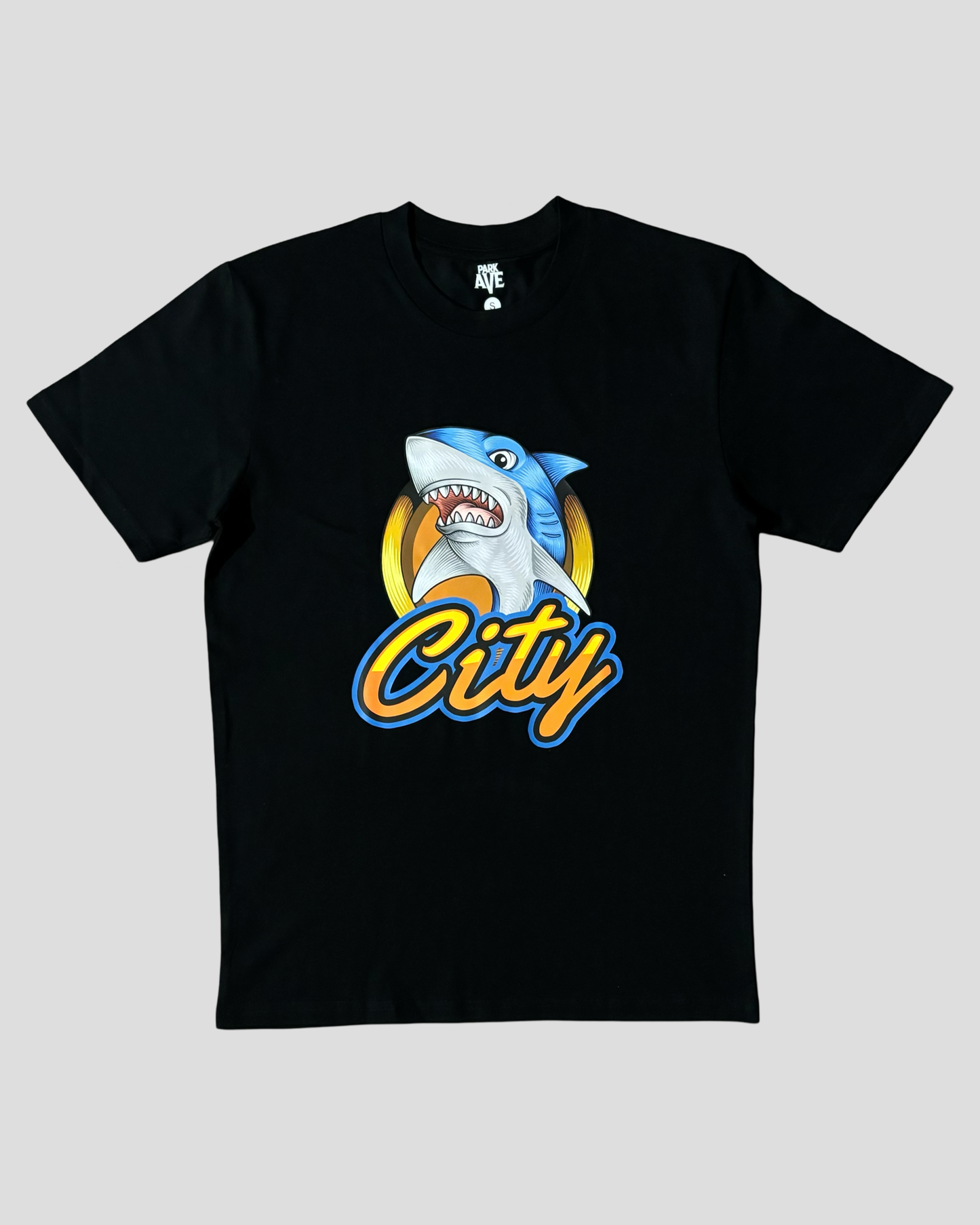 SHARK CITY TEE