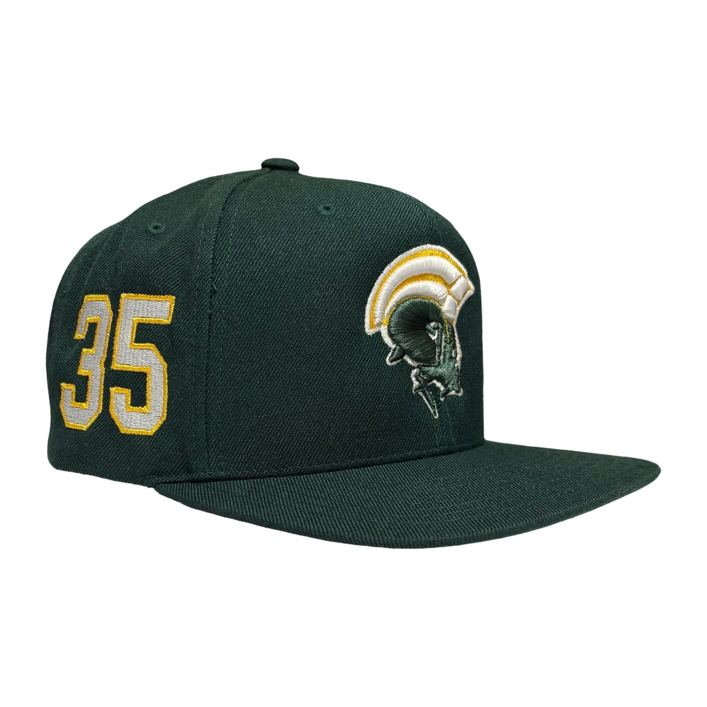 Norfolk State Spartans Legacy 35 Snapback