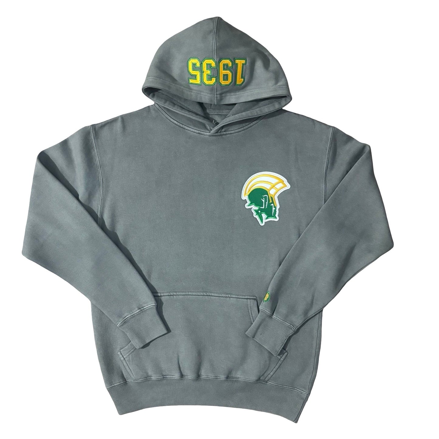 Norfolk State University Vintage Wash Hoodie