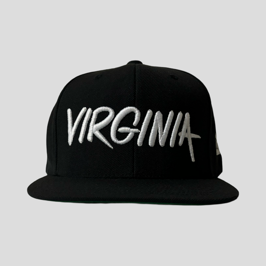 VIRGINIA SNAPBACK