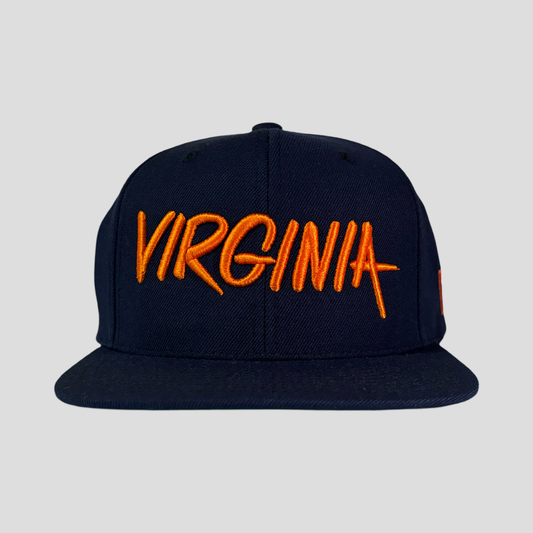 VIRGINIA SNAPBACK