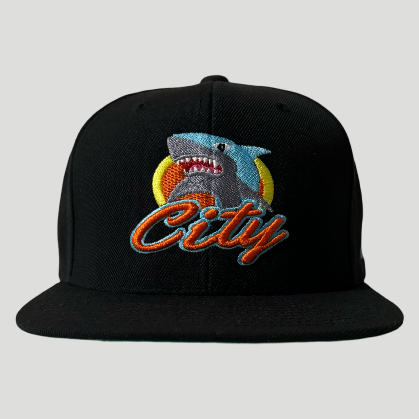 SHARK CITY SNAPBACK