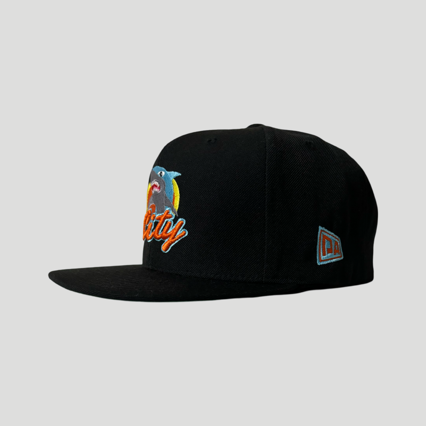 SHARK CITY SNAPBACK