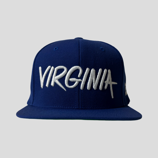 VIRGINIA SNAPBACK