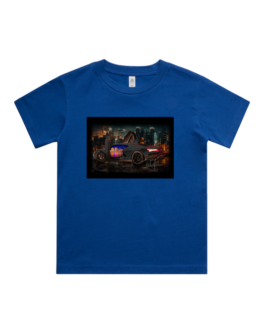 Street Dreams Kids Tee - Drive You Dreams