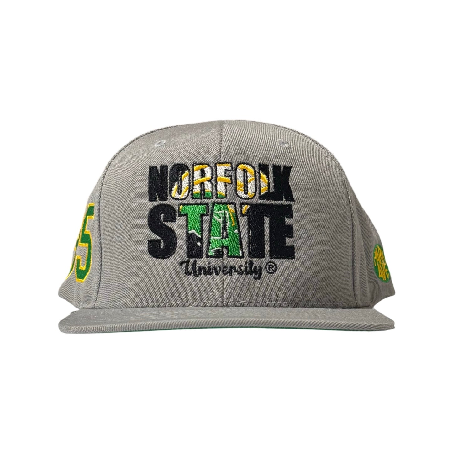 NSU Spartan Classic Snapback