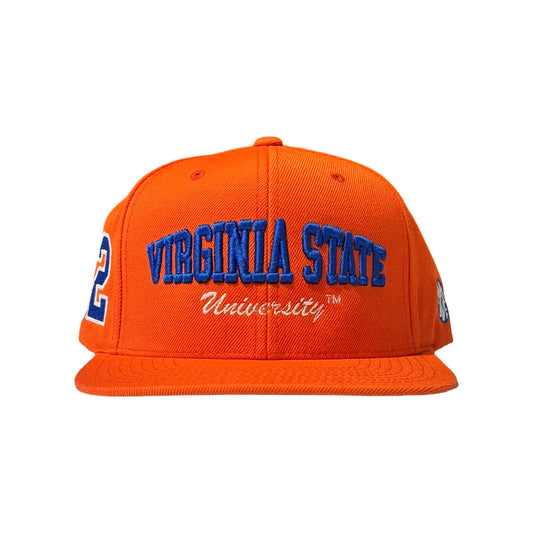 VSU 82 Legacy Snapback – Orange