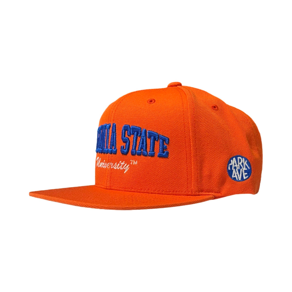 VSU 82 Legacy Snapback – Orange
