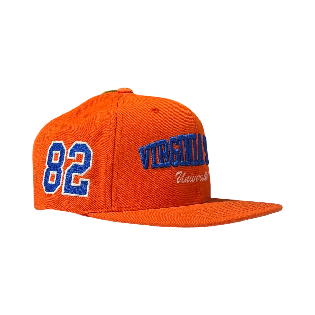 VSU 82 Legacy Snapback – Orange