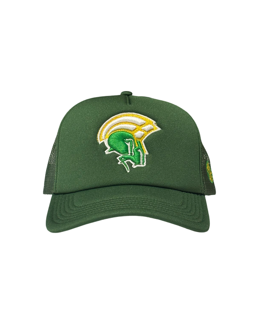 Spartan Foam Trucker