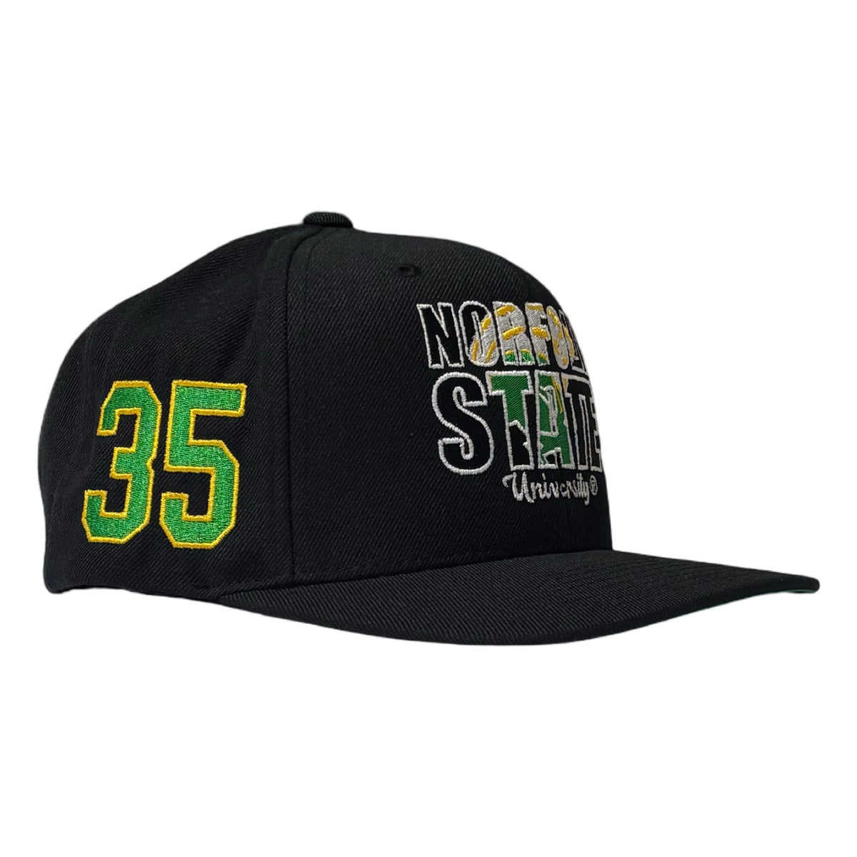 NSU Spartan Classic Snapback