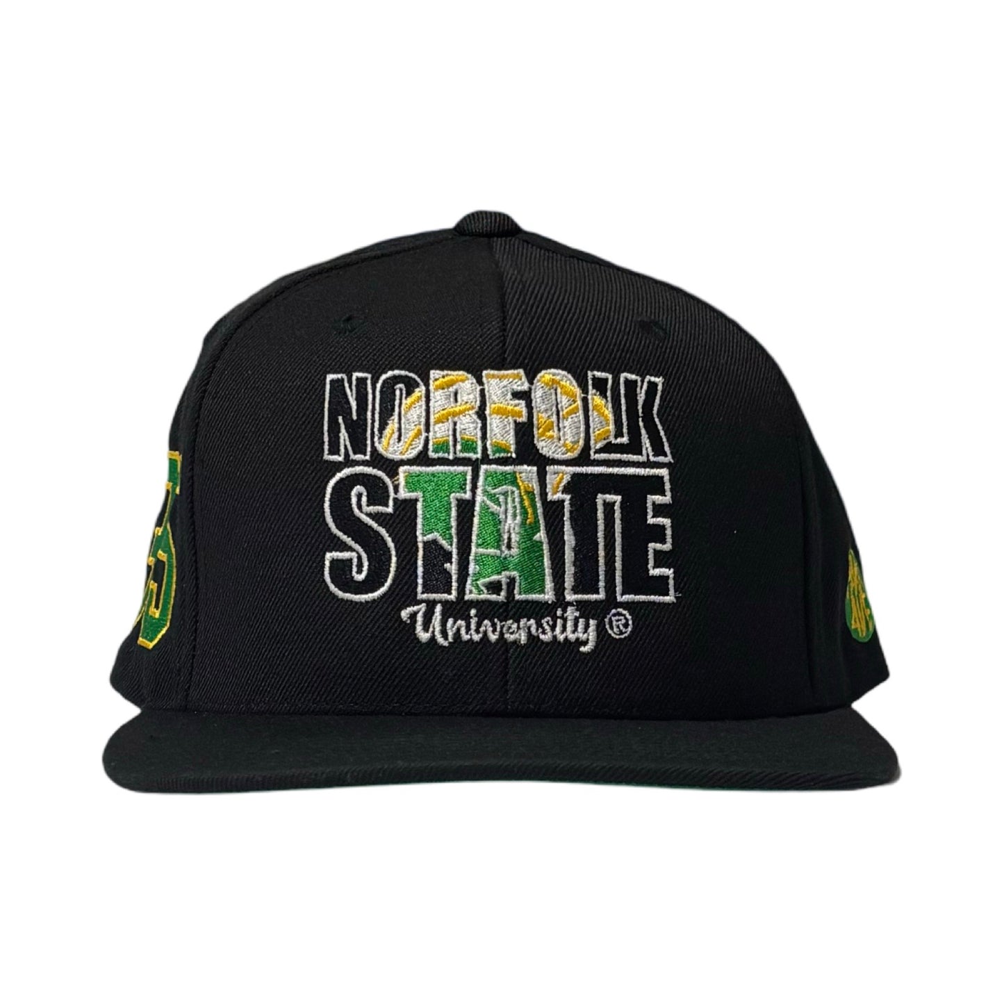 NSU Spartan Classic Snapback