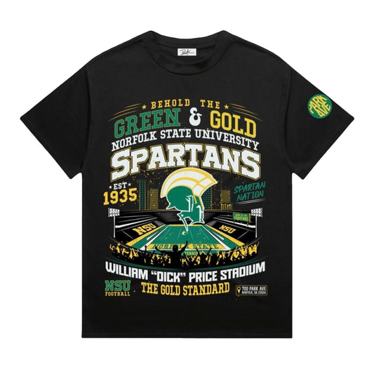 Spartans Stadium Graphic Tee