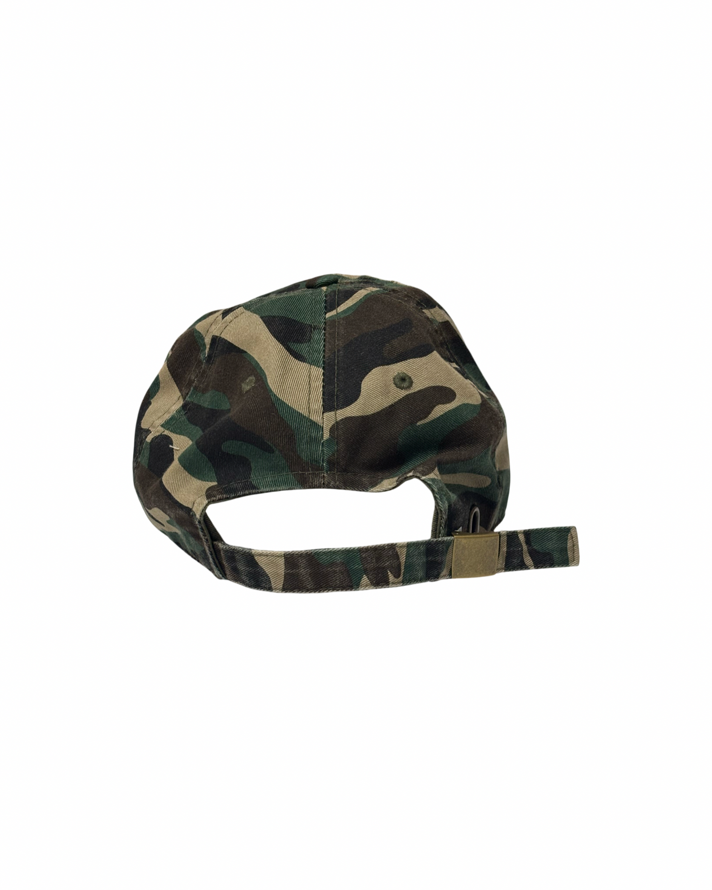 NSU Spartan Camo Dad Hat