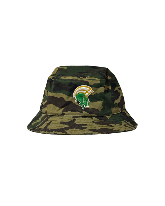 NSU Spartan Camo Bucket Hat