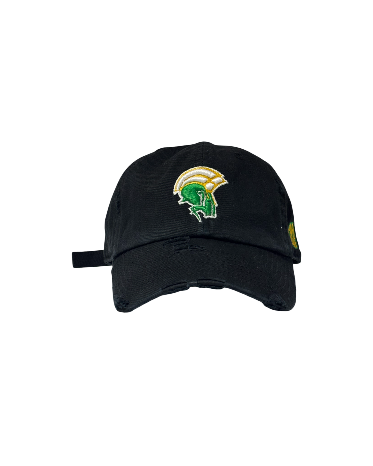 Norfolk State Spartans™ Distressed Dad Hat