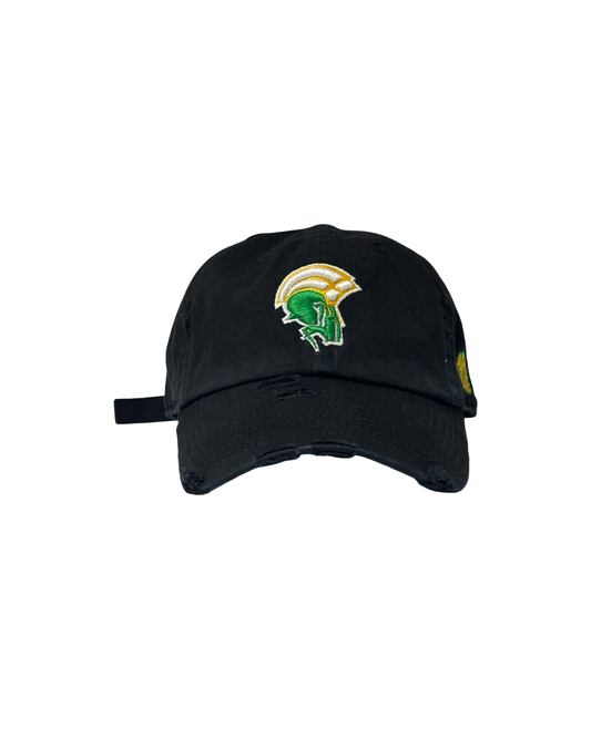 Norfolk State Spartans™ Distressed Dad Hat