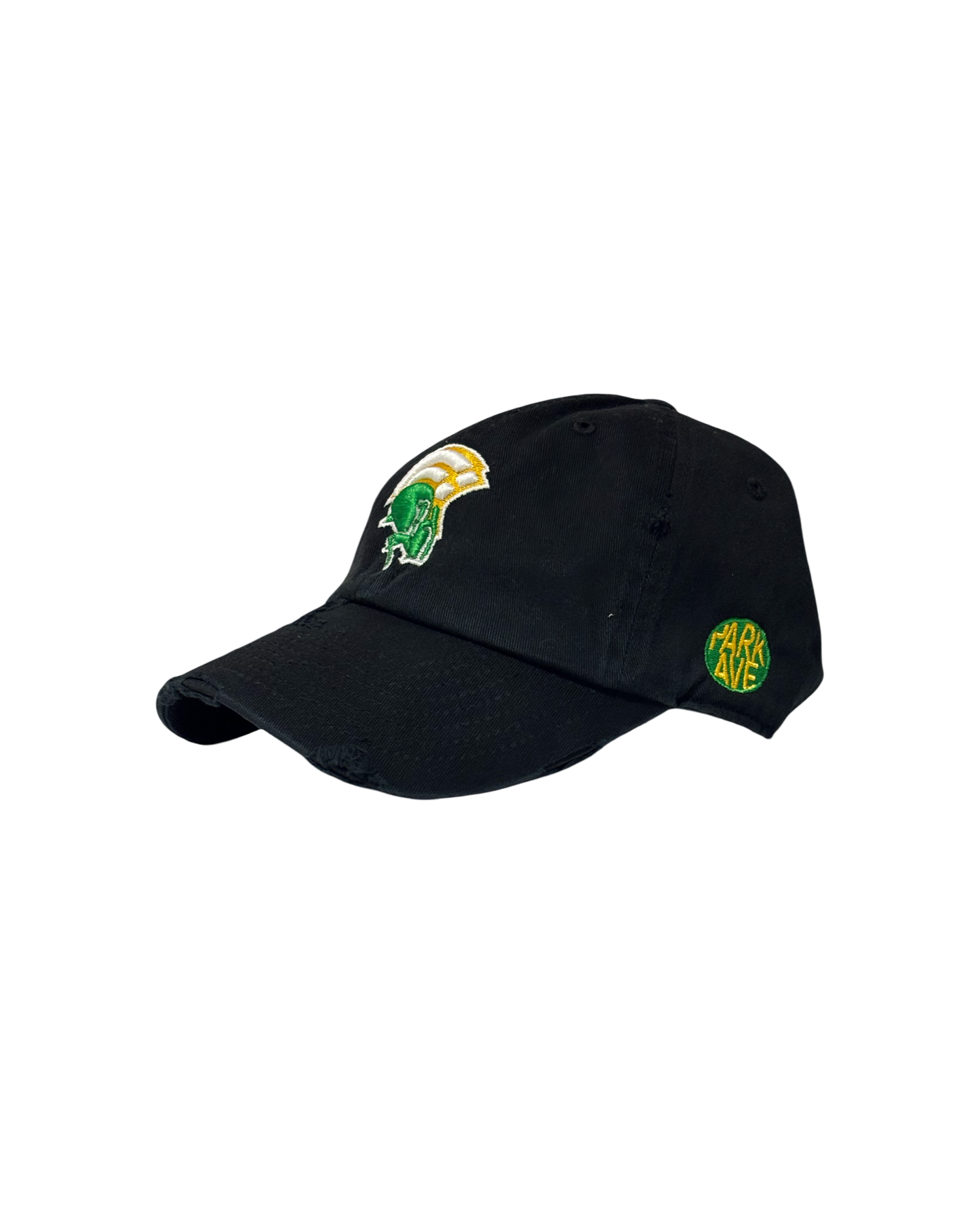 Norfolk State Spartans™ Distressed Dad Hat