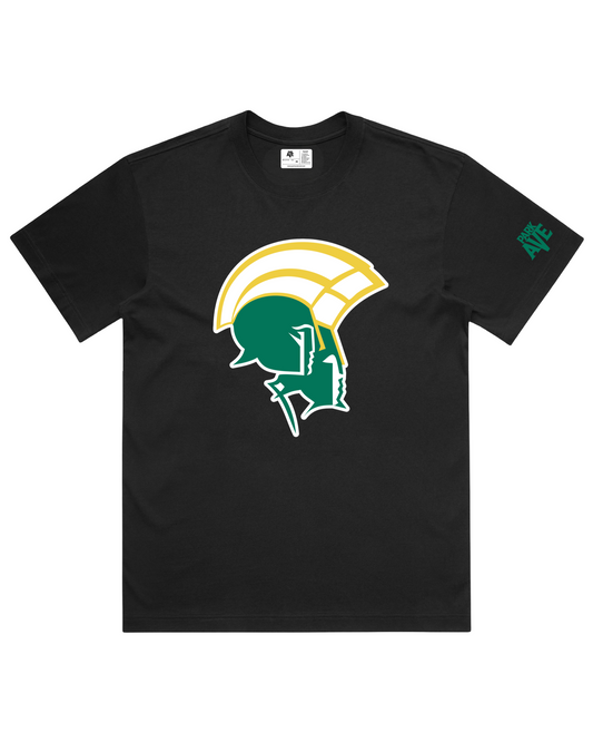 1935 Spartan Tee – Heavy Faded Vintage