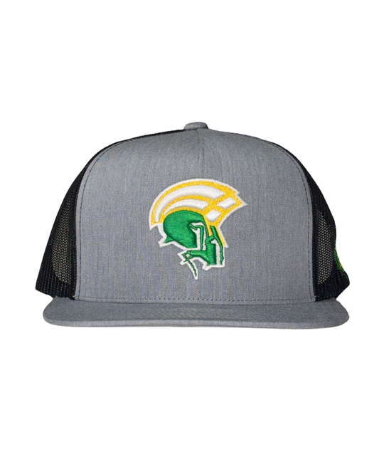 Spartan Mesh SnapBack