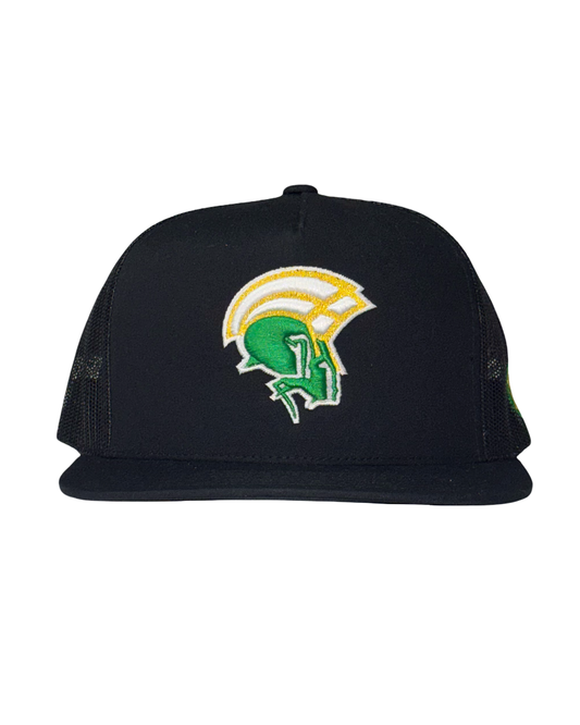 Spartan Mesh SnapBack