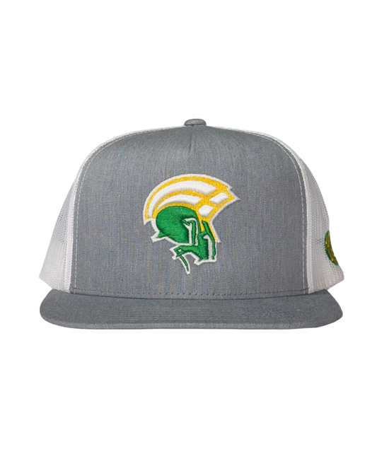 Spartan Mesh SnapBack