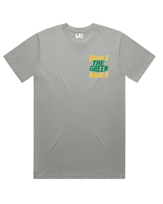 Behold The Green & Gold