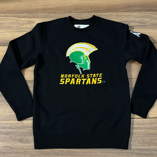 Norfolk State Spartans™ Premium Crewneck Sweatshirt