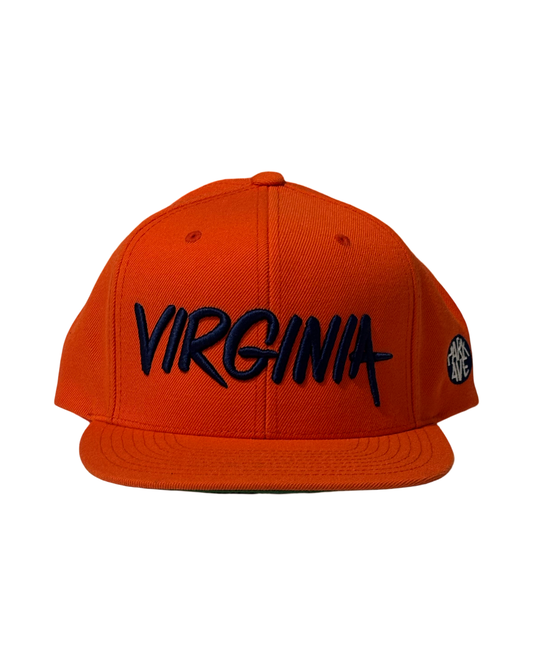 VIRGINIA SNAPBACK