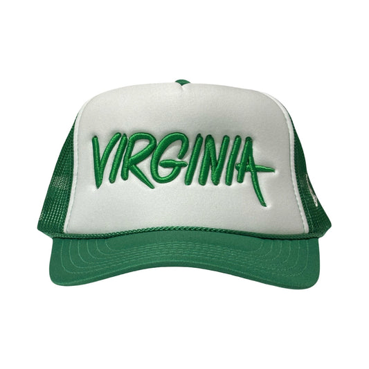 Virginia Foam Trucker
