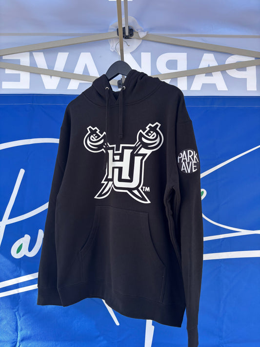 Hampton University Collegiate Hood — “68 Legacy” (Black)