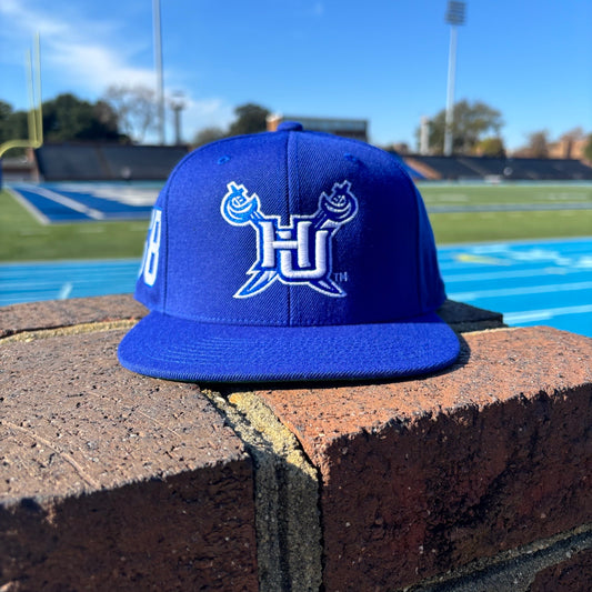 HU GAME DAY SNAPBACK