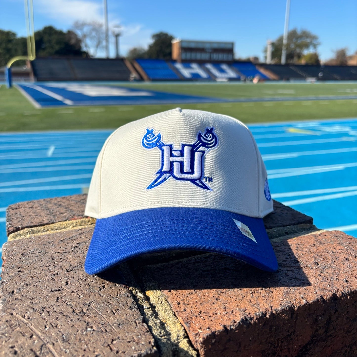 HU GAME DAY CAP