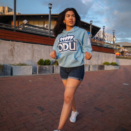 ODU CROWN HOODIE