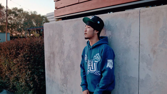 HU Pirates Premium Pullover Hoodie – Royal Blue
